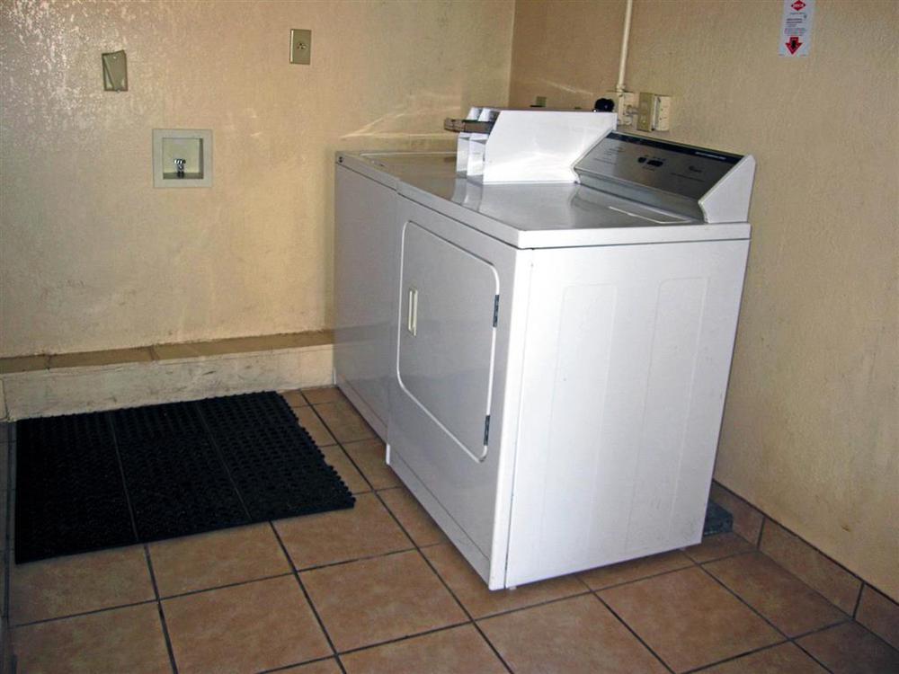 Motel 6-El Paso, Tx - West Amenities photo